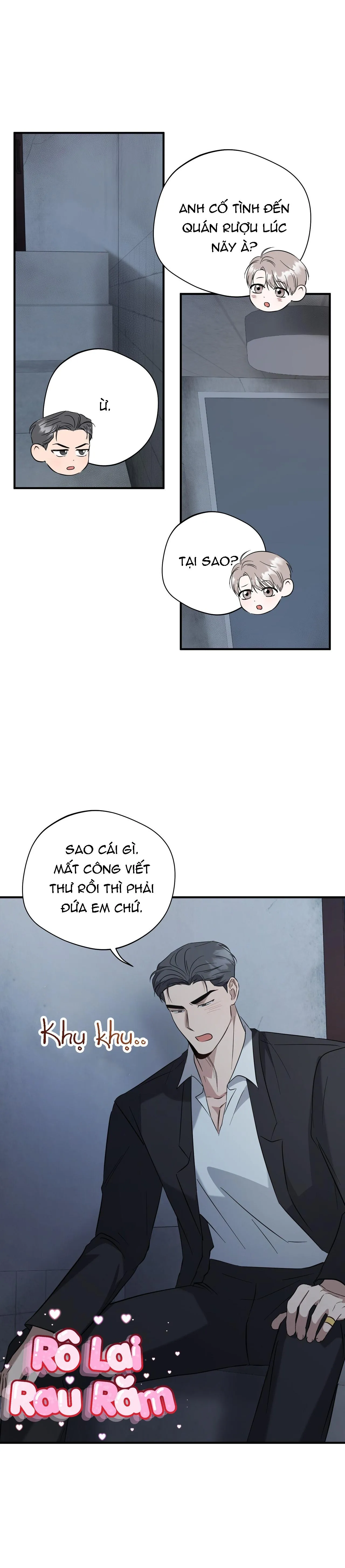 GIANG HỒ LẠ MẶT Chapter 15 Trang 28