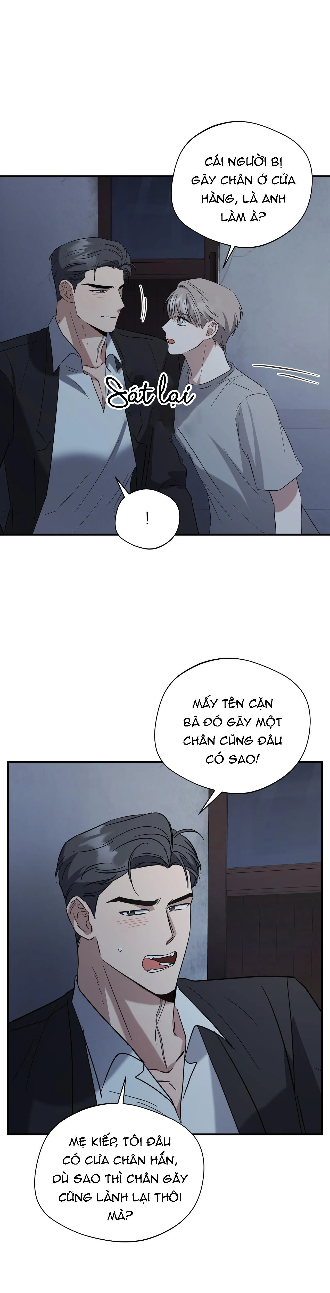 GIANG HỒ LẠ MẶT Chapter 15 Trang 29