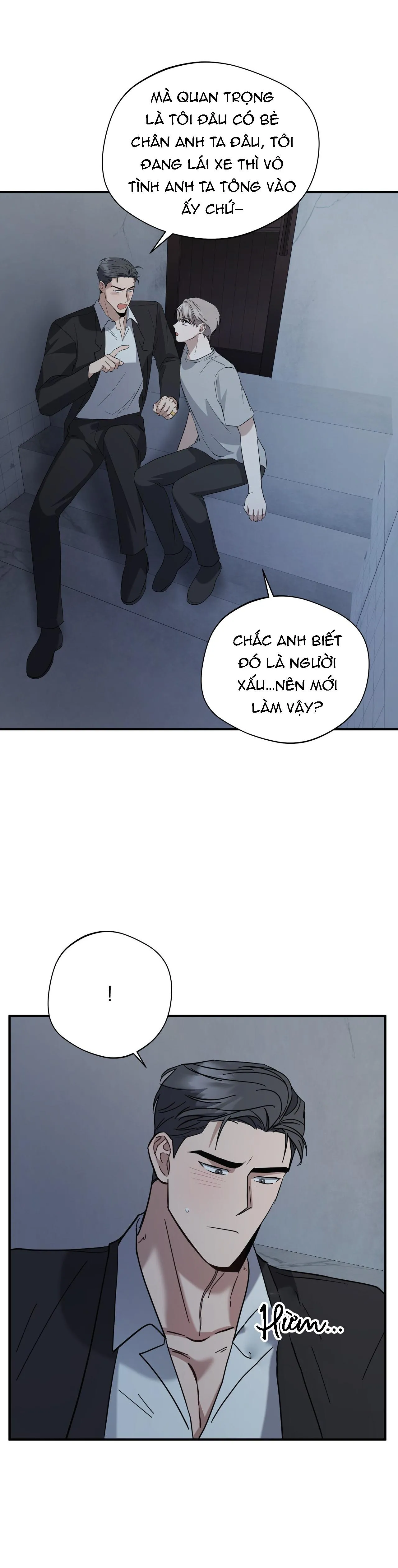 GIANG HỒ LẠ MẶT Chapter 15 Trang 30