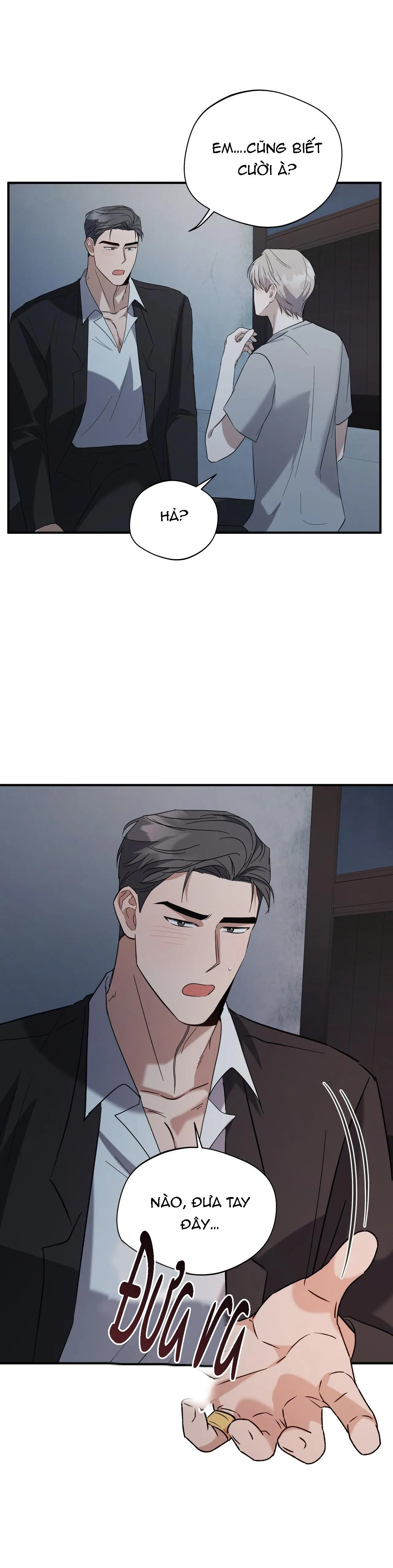 GIANG HỒ LẠ MẶT Chapter 15 Trang 33