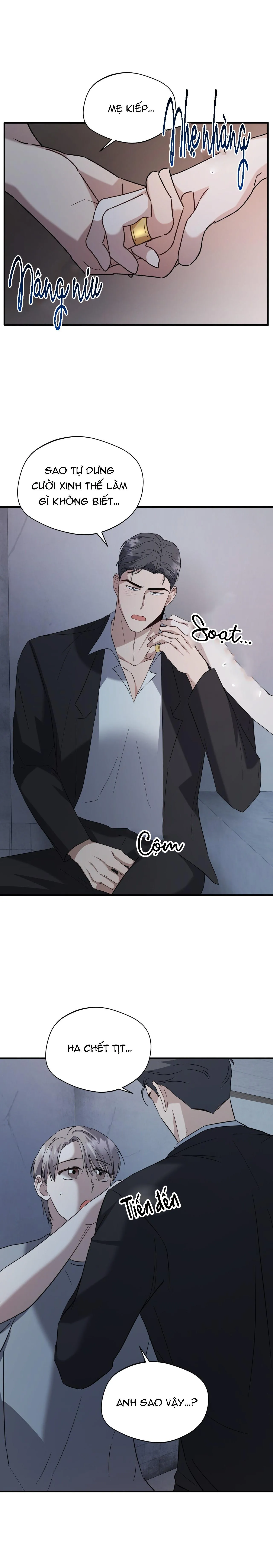 GIANG HỒ LẠ MẶT Chapter 15 Trang 34