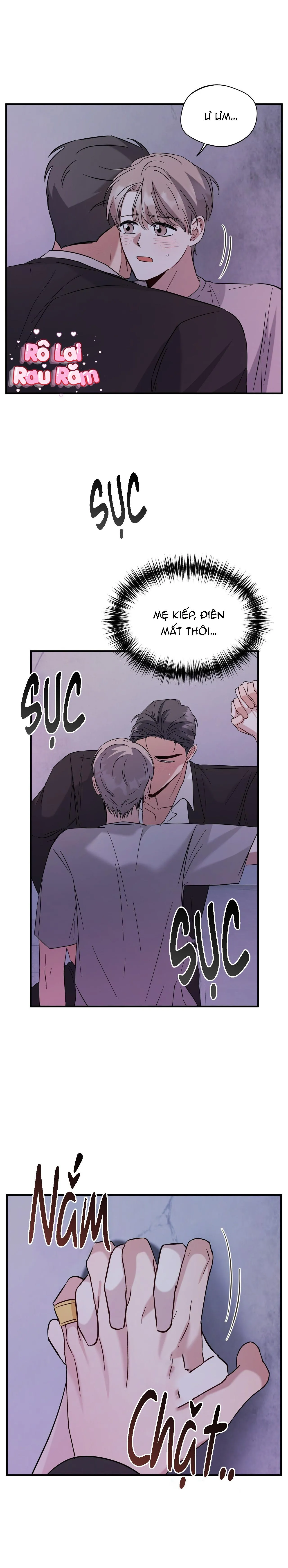 GIANG HỒ LẠ MẶT Chapter 16 Trang 4