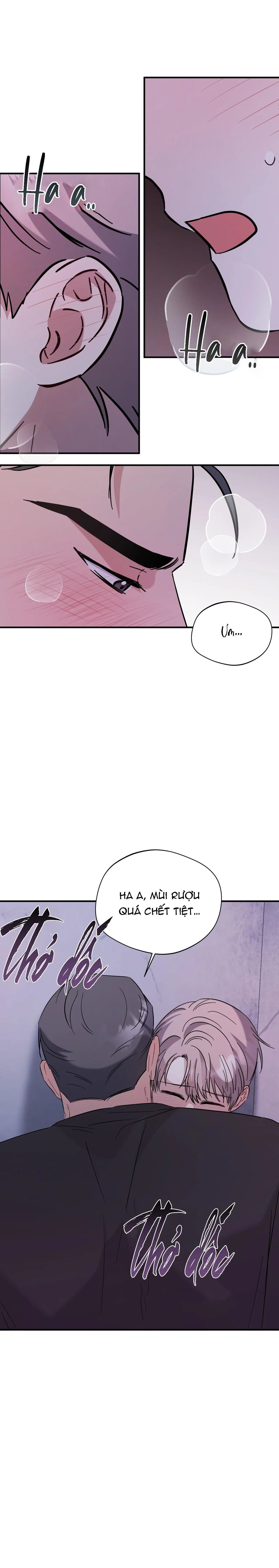 GIANG HỒ LẠ MẶT Chapter 16 Trang 5