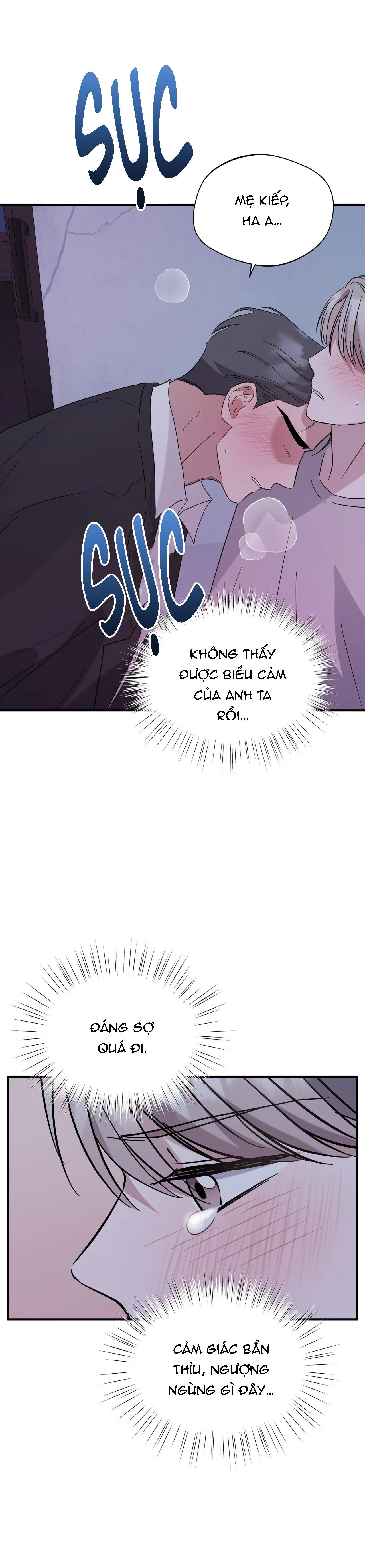 GIANG HỒ LẠ MẶT Chapter 16 Trang 7