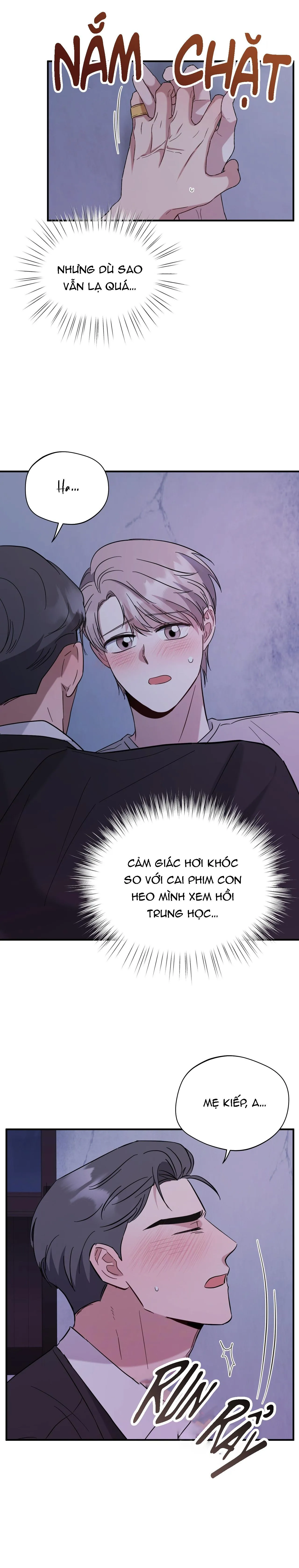 GIANG HỒ LẠ MẶT Chapter 16 Trang 13