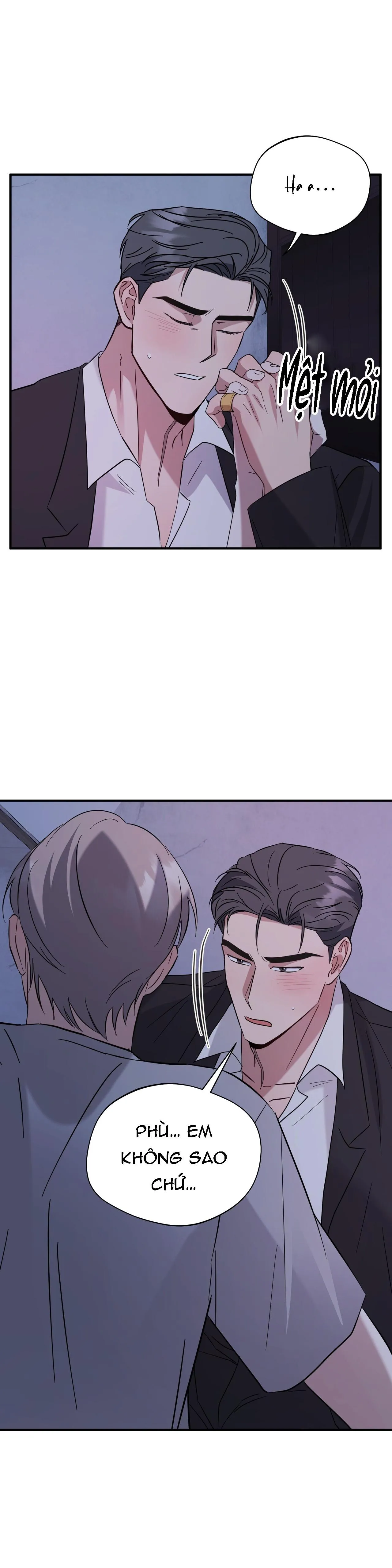 GIANG HỒ LẠ MẶT Chapter 16 Trang 15