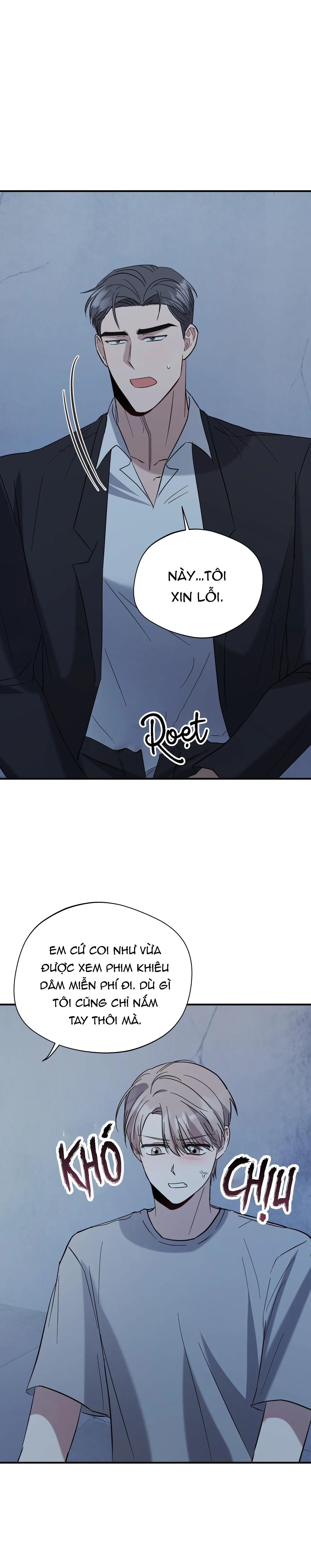 GIANG HỒ LẠ MẶT Chapter 16 Trang 17