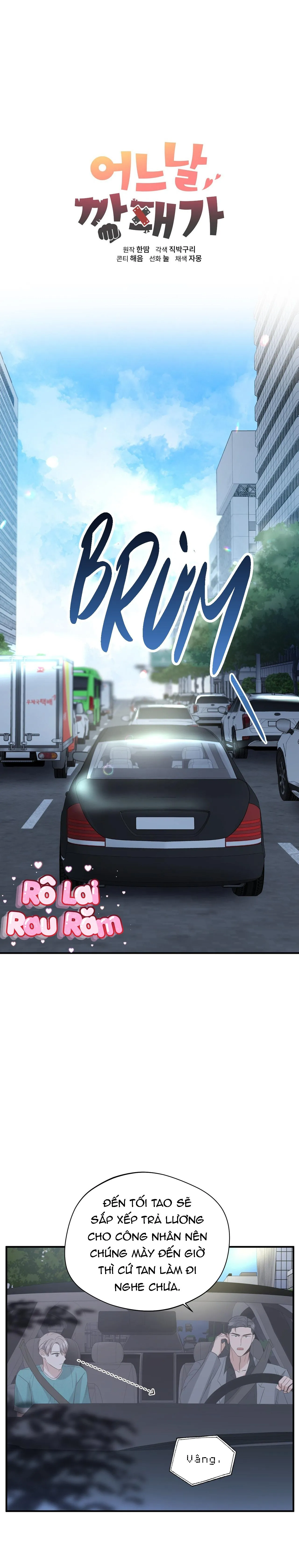 GIANG HỒ LẠ MẶT Chapter 16 Trang 26