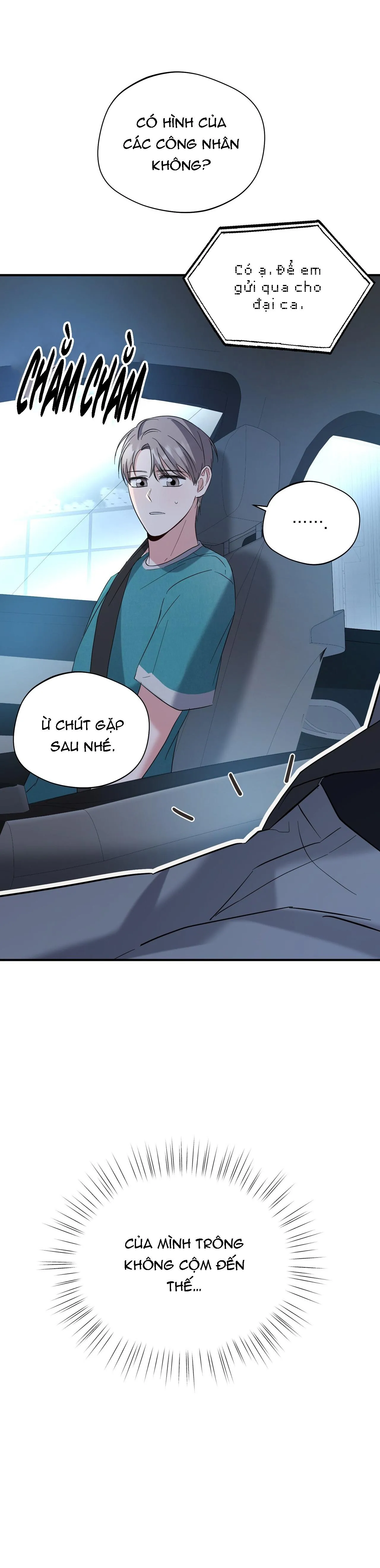 GIANG HỒ LẠ MẶT Chapter 16 Trang 27