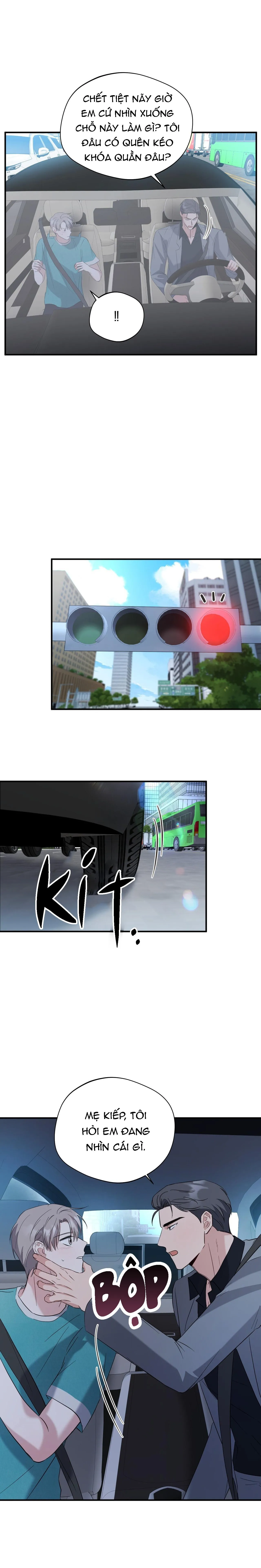 GIANG HỒ LẠ MẶT Chapter 16 Trang 29