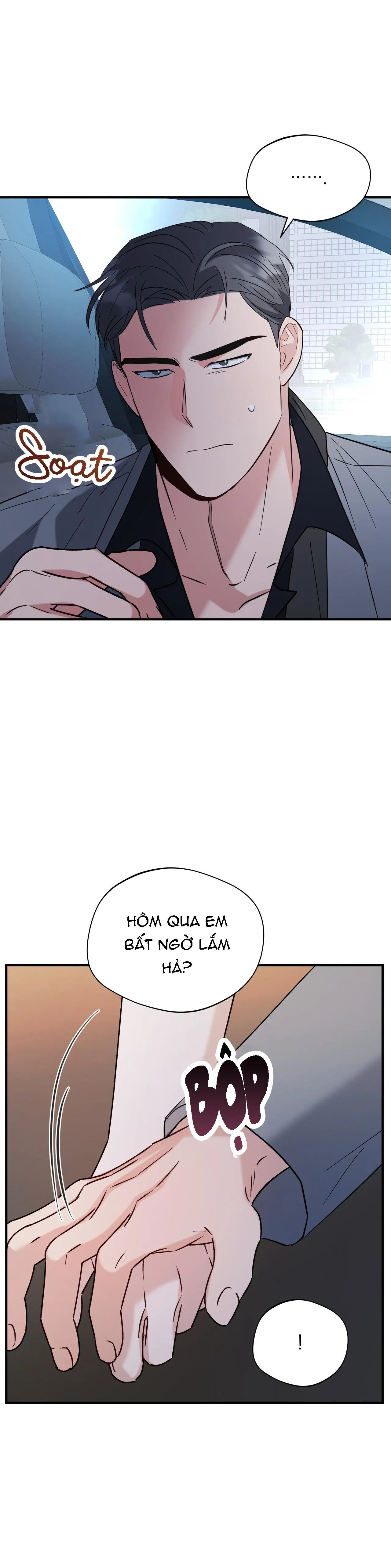 GIANG HỒ LẠ MẶT Chapter 16 Trang 31