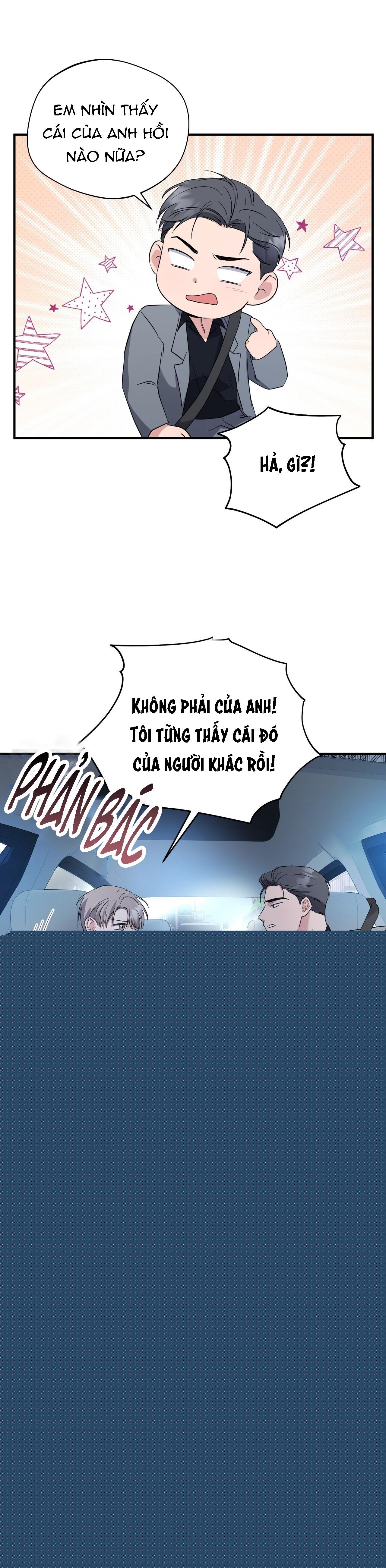 GIANG HỒ LẠ MẶT Chapter 16 Trang 33