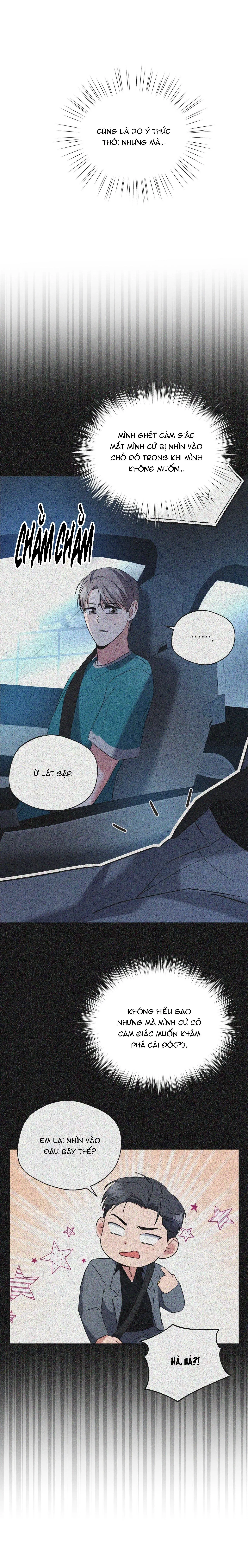 GIANG HỒ LẠ MẶT Chapter 17 Trang 4