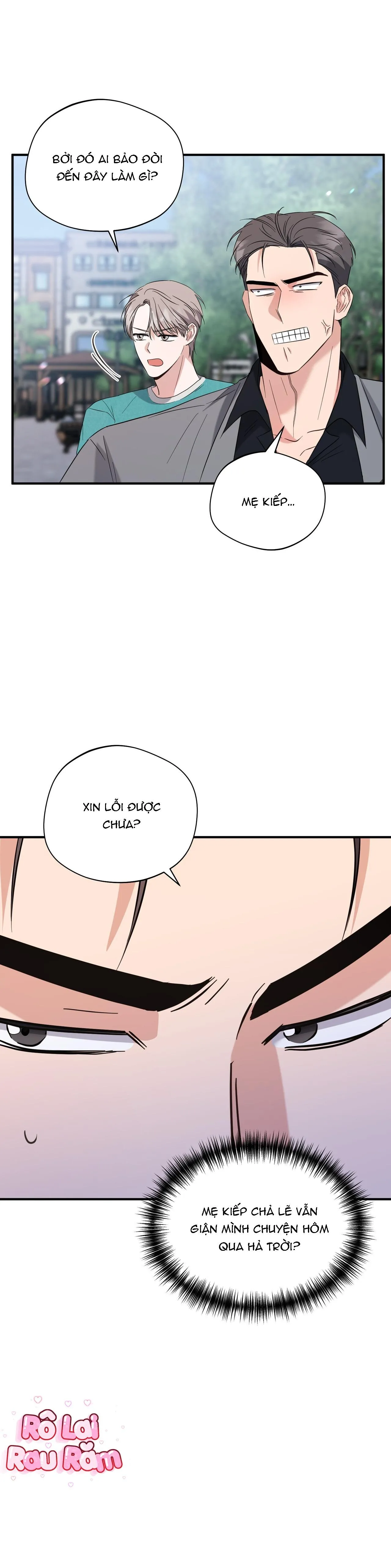 GIANG HỒ LẠ MẶT Chapter 17 Trang 6