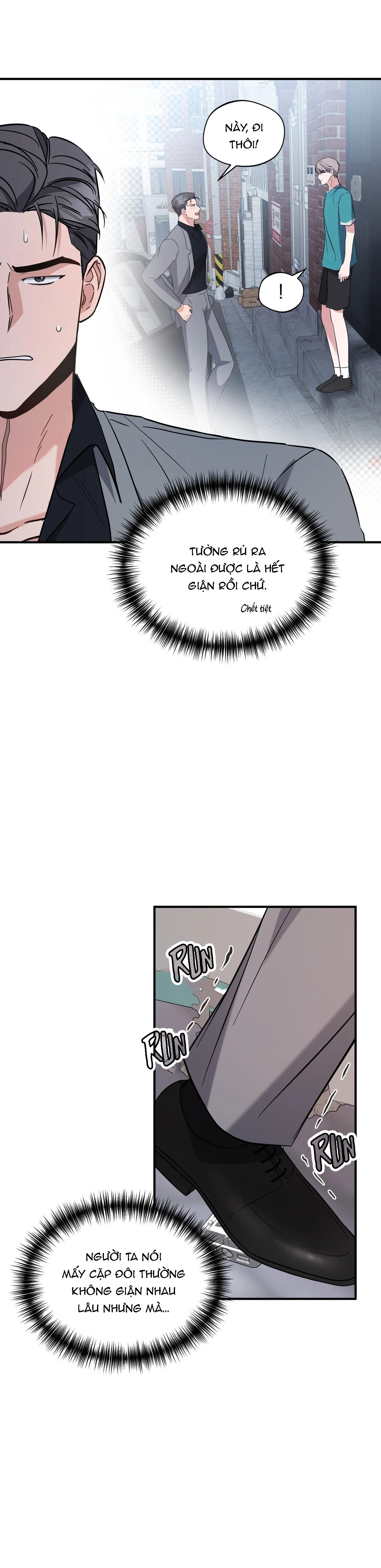 GIANG HỒ LẠ MẶT Chapter 17 Trang 7