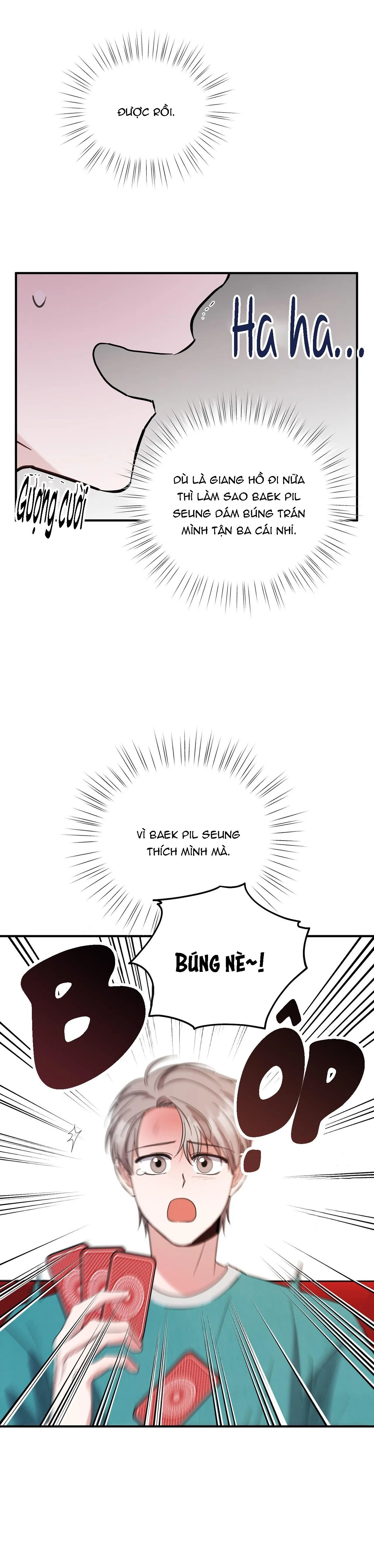 GIANG HỒ LẠ MẶT Chapter 17 Trang 10