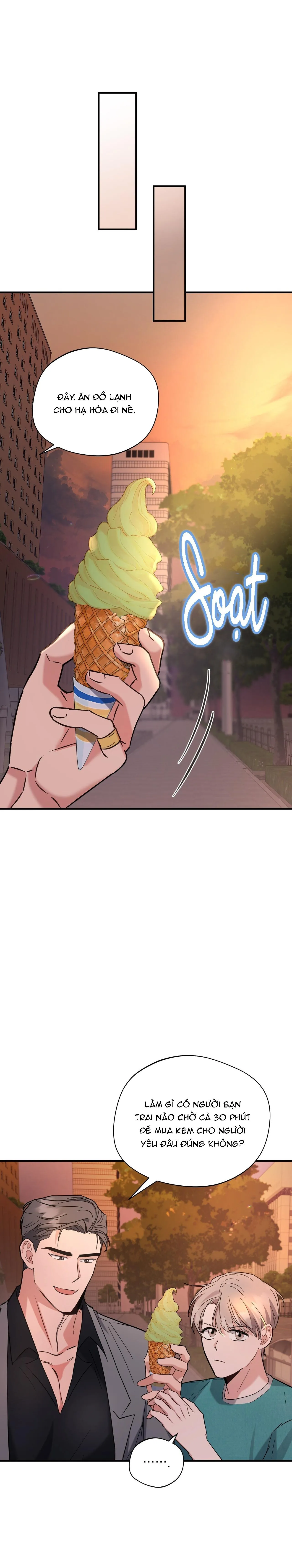 GIANG HỒ LẠ MẶT Chapter 17 Trang 13