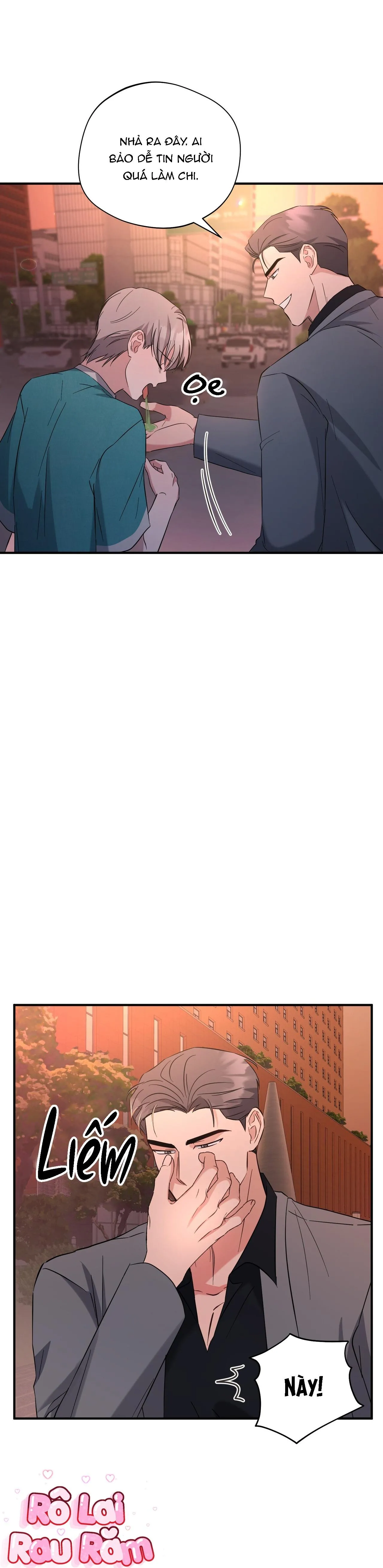 GIANG HỒ LẠ MẶT Chapter 17 Trang 15