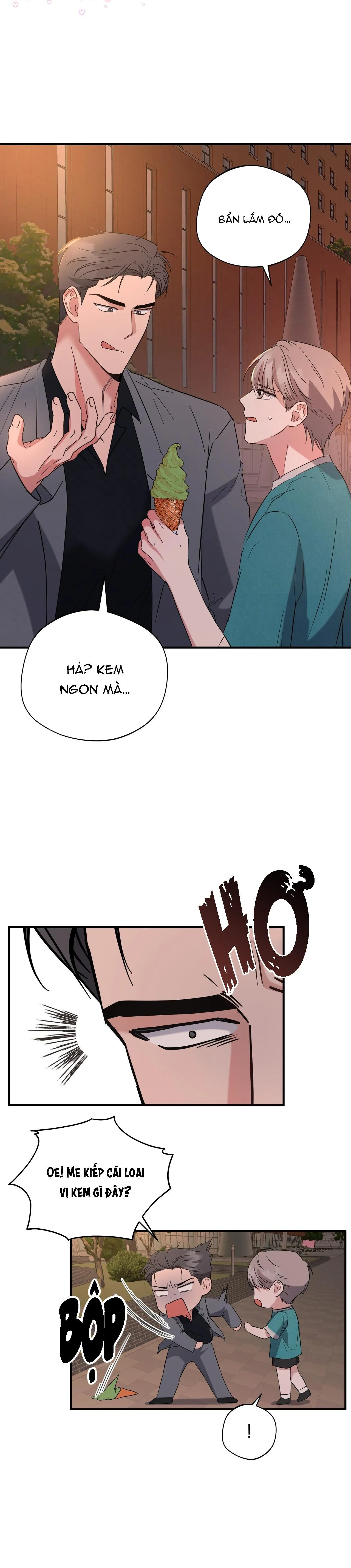 GIANG HỒ LẠ MẶT Chapter 17 Trang 16