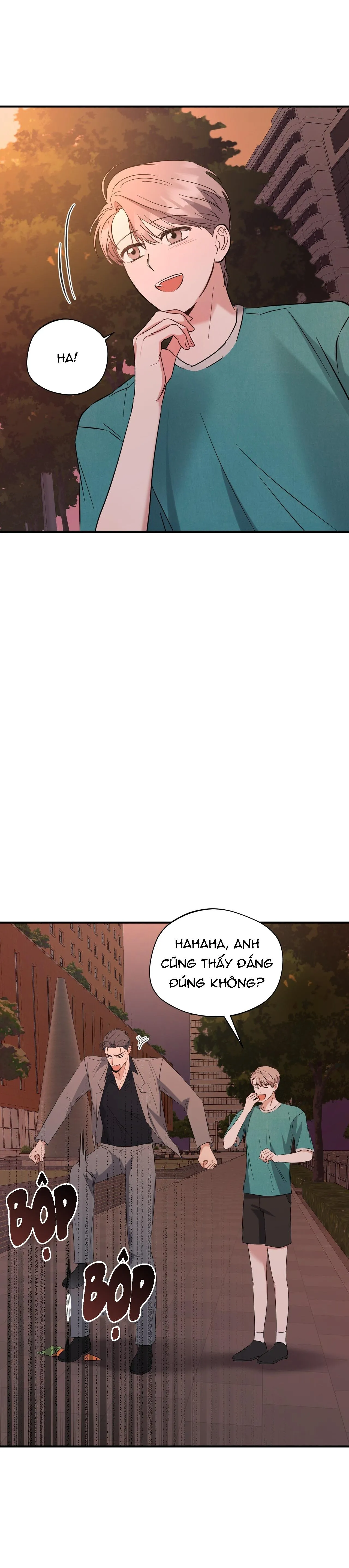 GIANG HỒ LẠ MẶT Chapter 17 Trang 17