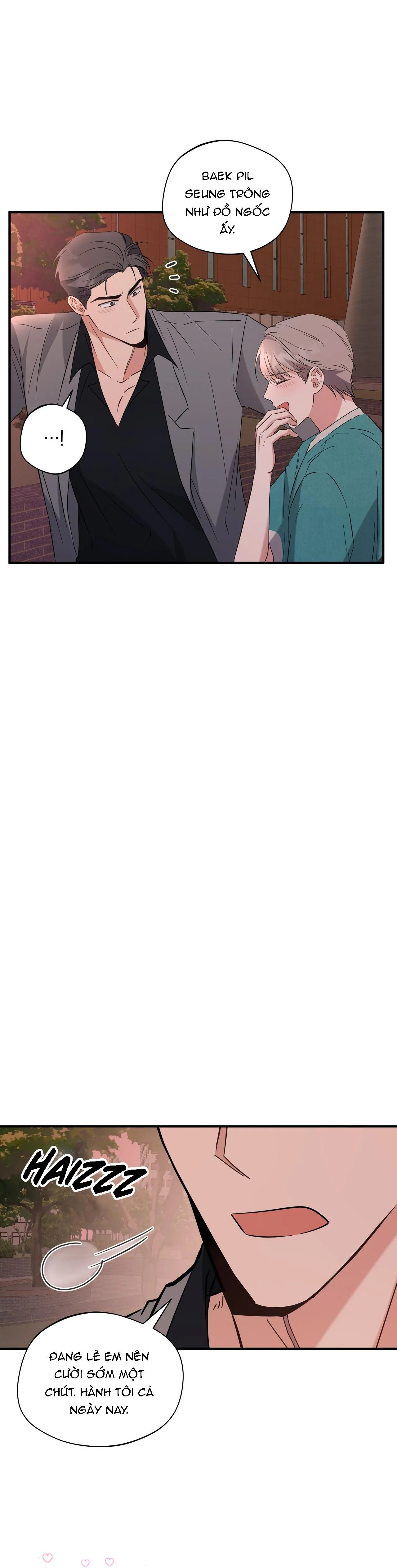 GIANG HỒ LẠ MẶT Chapter 17 Trang 18