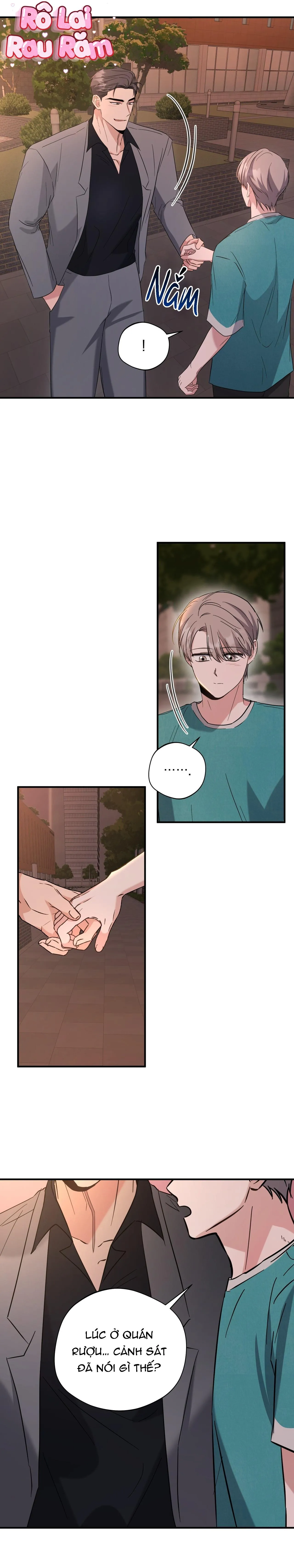 GIANG HỒ LẠ MẶT Chapter 17 Trang 19