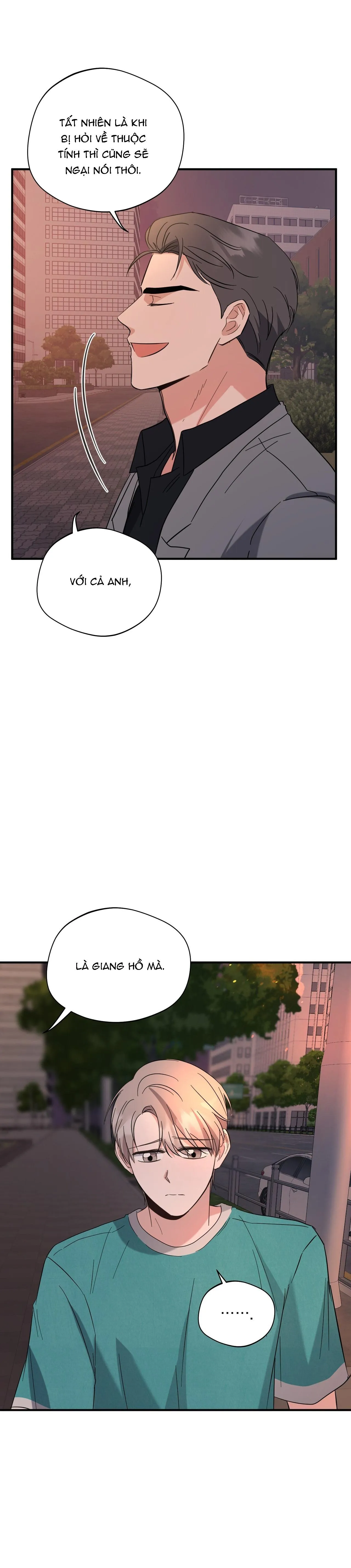 GIANG HỒ LẠ MẶT Chapter 17 Trang 21