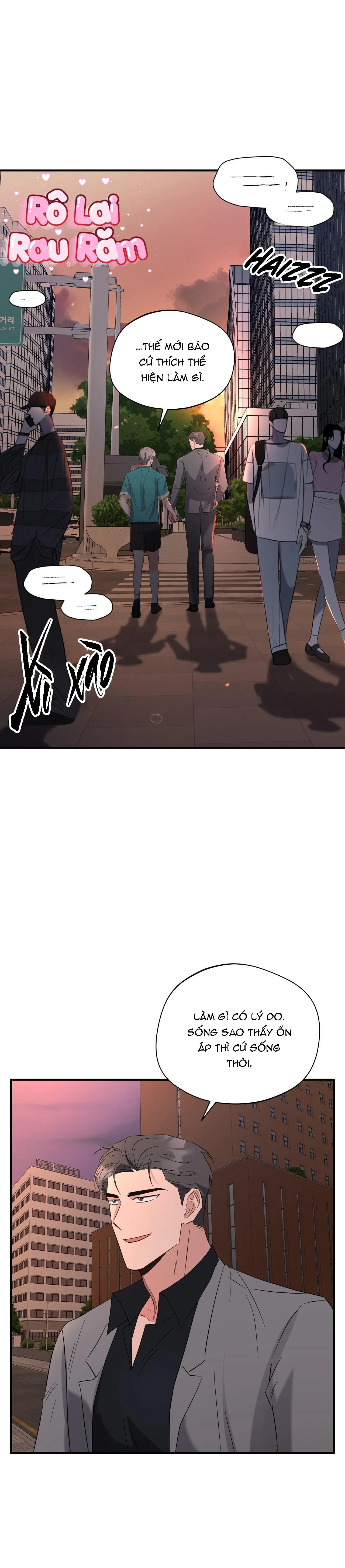 GIANG HỒ LẠ MẶT Chapter 17 Trang 22