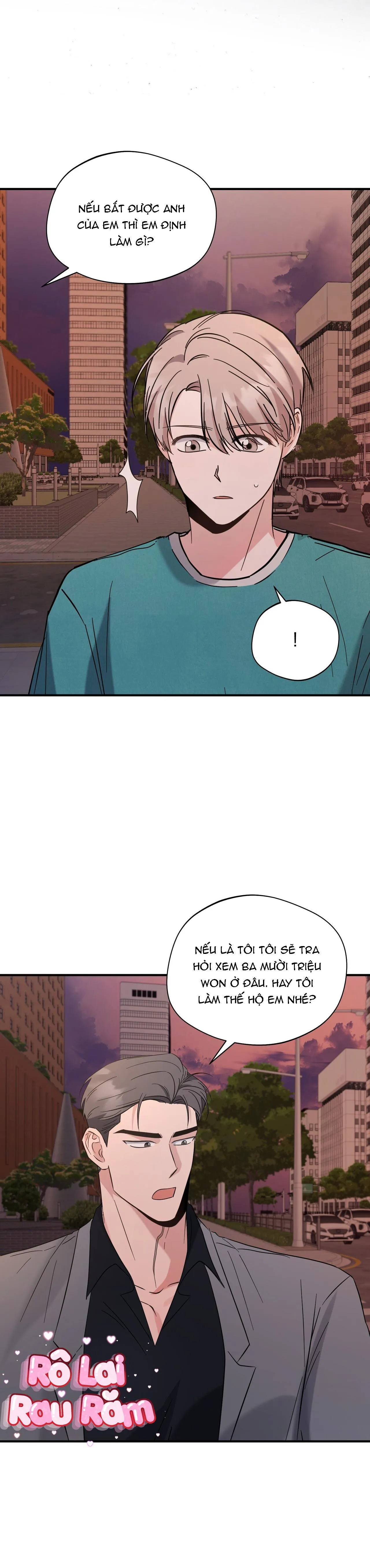 GIANG HỒ LẠ MẶT Chapter 17 Trang 24