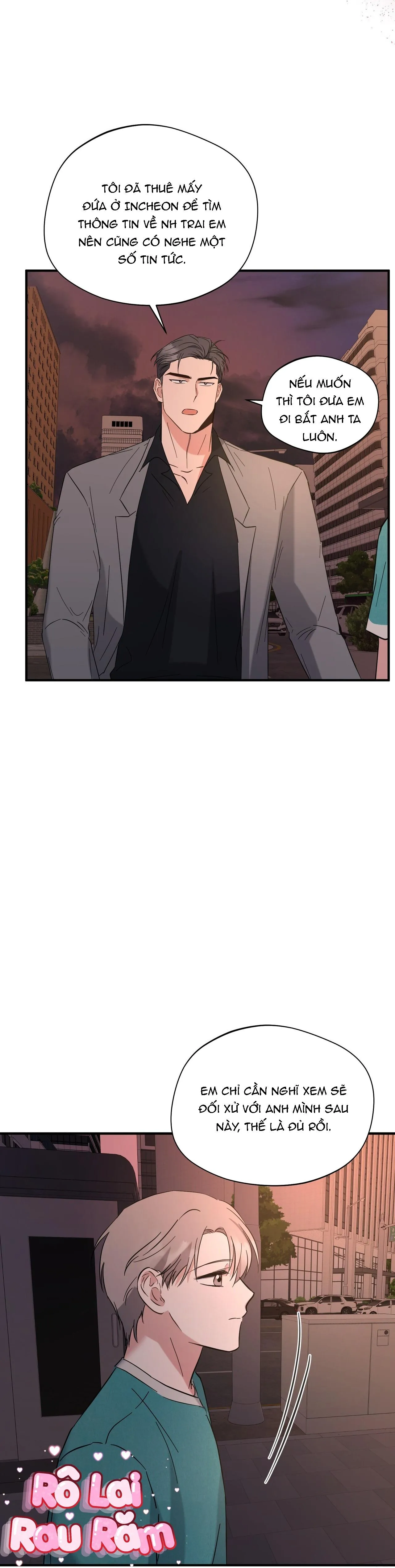 GIANG HỒ LẠ MẶT Chapter 17 Trang 26