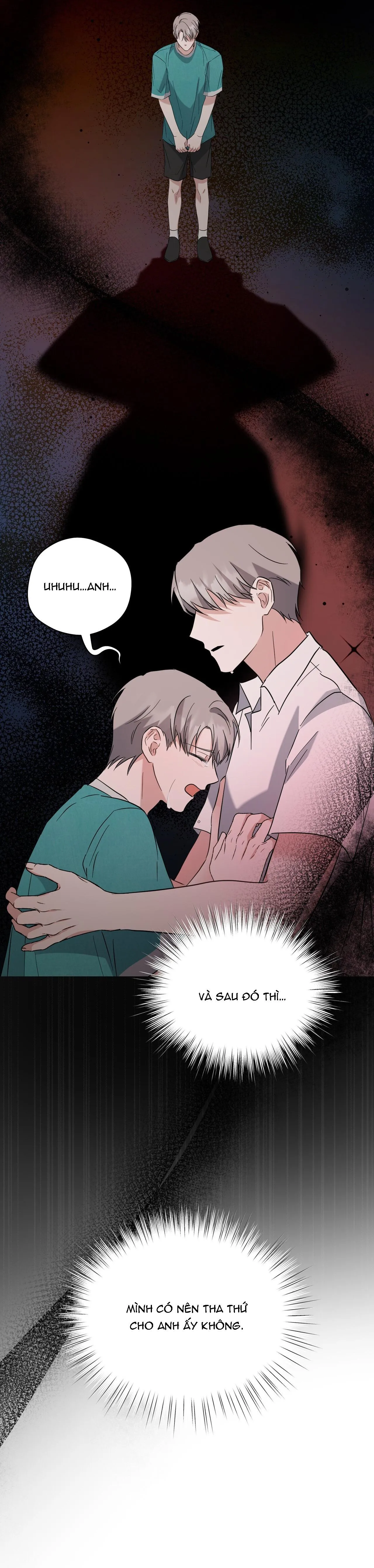 GIANG HỒ LẠ MẶT Chapter 17 Trang 28