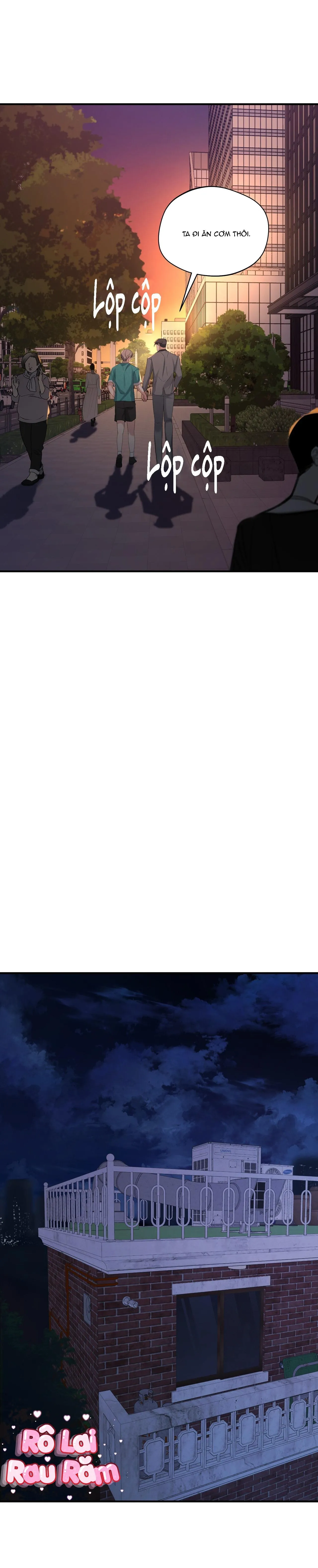 GIANG HỒ LẠ MẶT Chapter 17 Trang 30