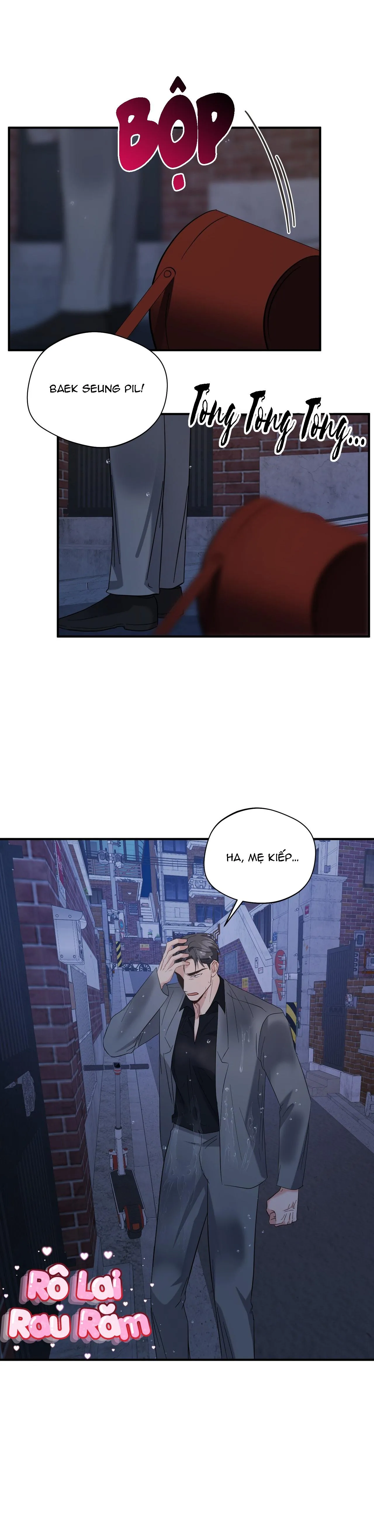 GIANG HỒ LẠ MẶT Chapter 17 Trang 33