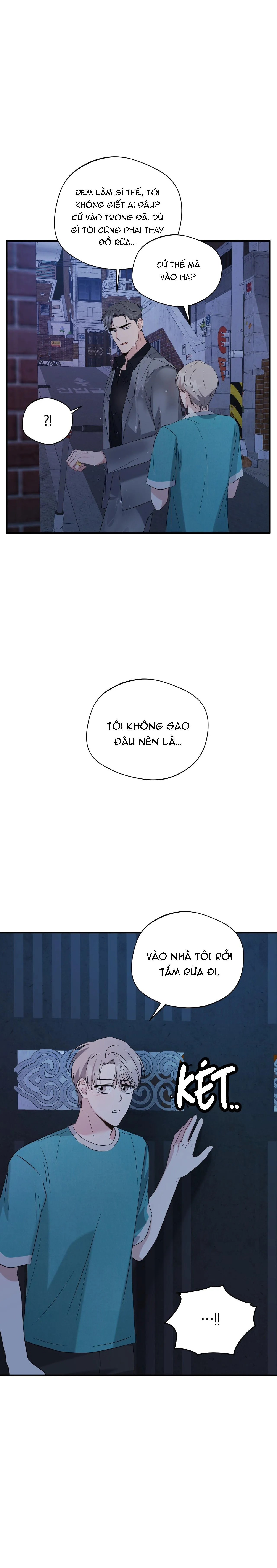 GIANG HỒ LẠ MẶT Chapter 17 Trang 35