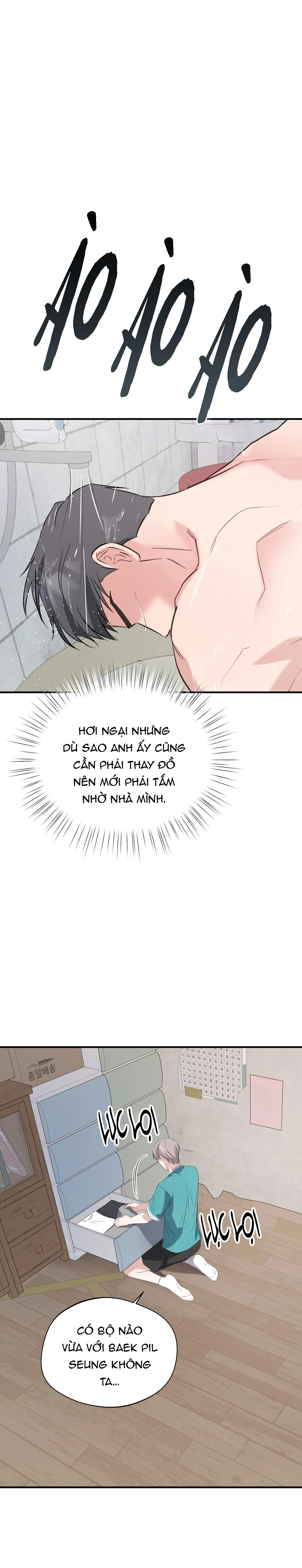 GIANG HỒ LẠ MẶT Chapter 17 Trang 36