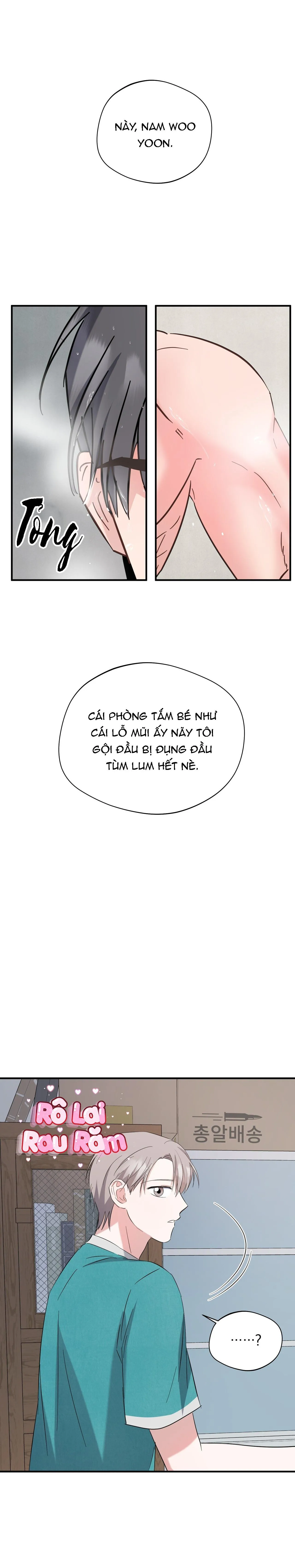 GIANG HỒ LẠ MẶT Chapter 17 Trang 37