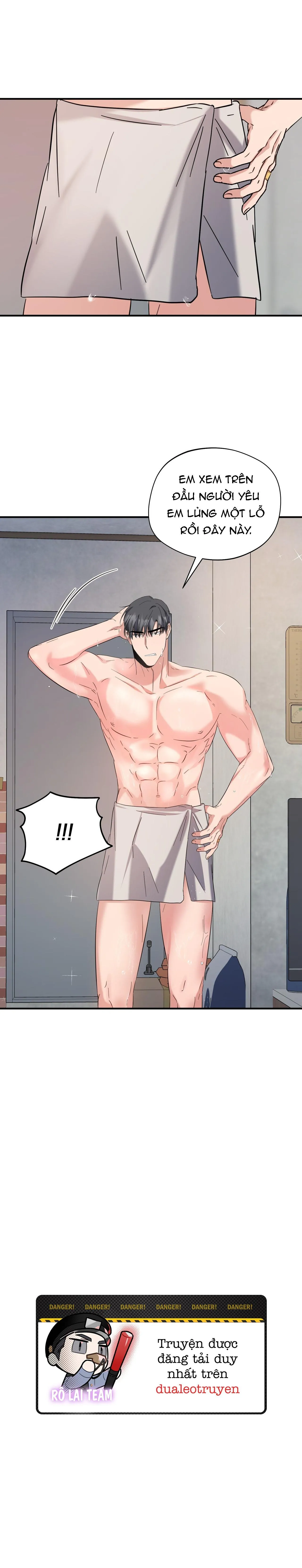 GIANG HỒ LẠ MẶT Chapter 17 Trang 38