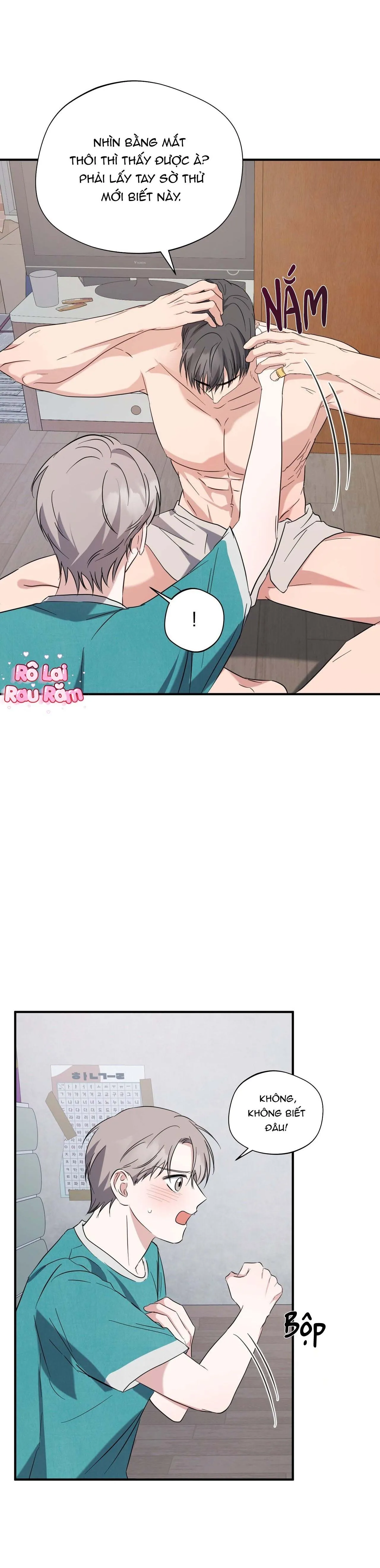 GIANG HỒ LẠ MẶT Chapter 18 Trang 3