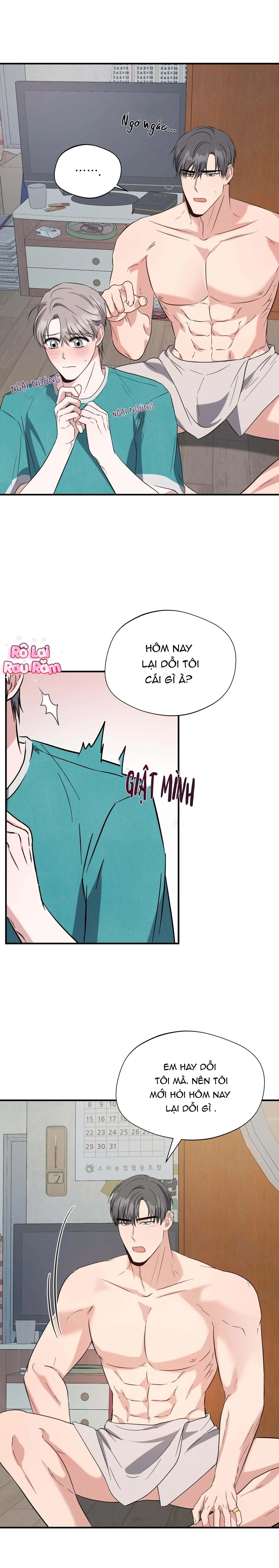 GIANG HỒ LẠ MẶT Chapter 18 Trang 4