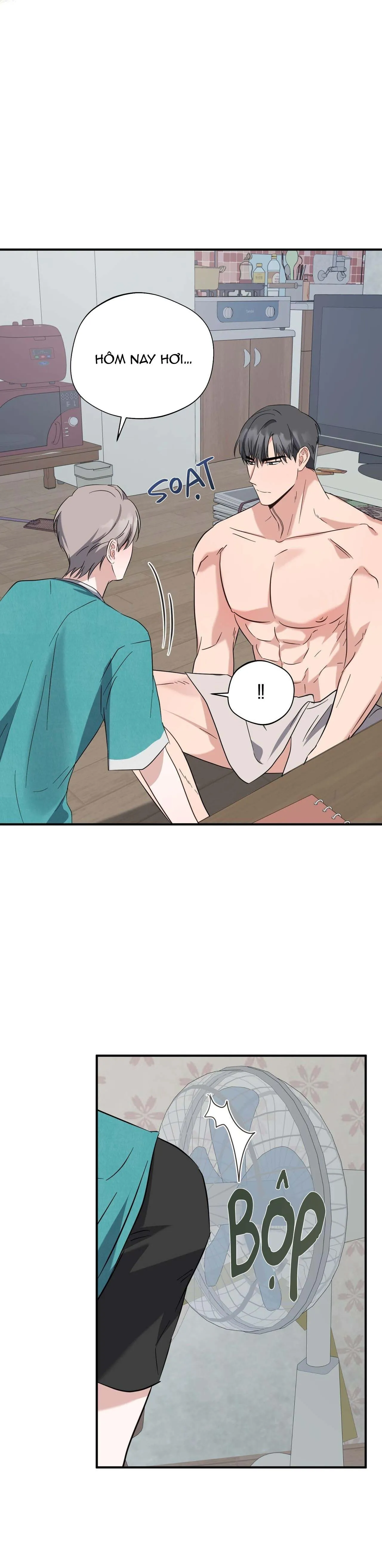 GIANG HỒ LẠ MẶT Chapter 18 Trang 6