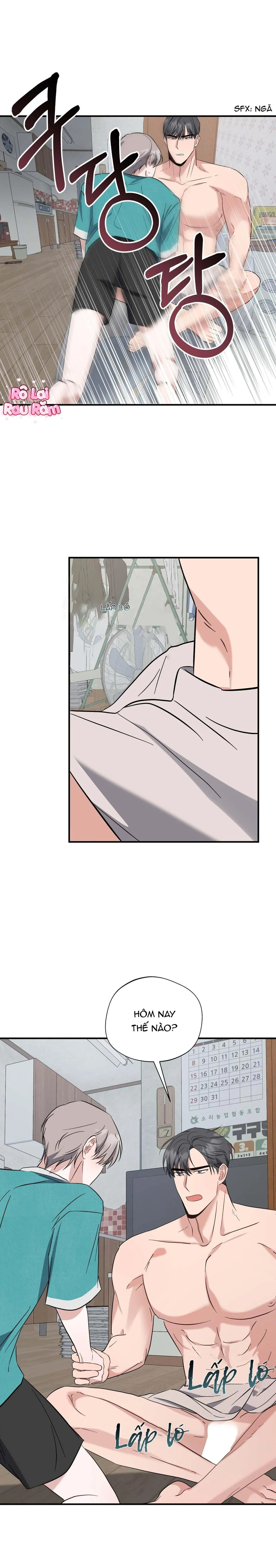 GIANG HỒ LẠ MẶT Chapter 18 Trang 7