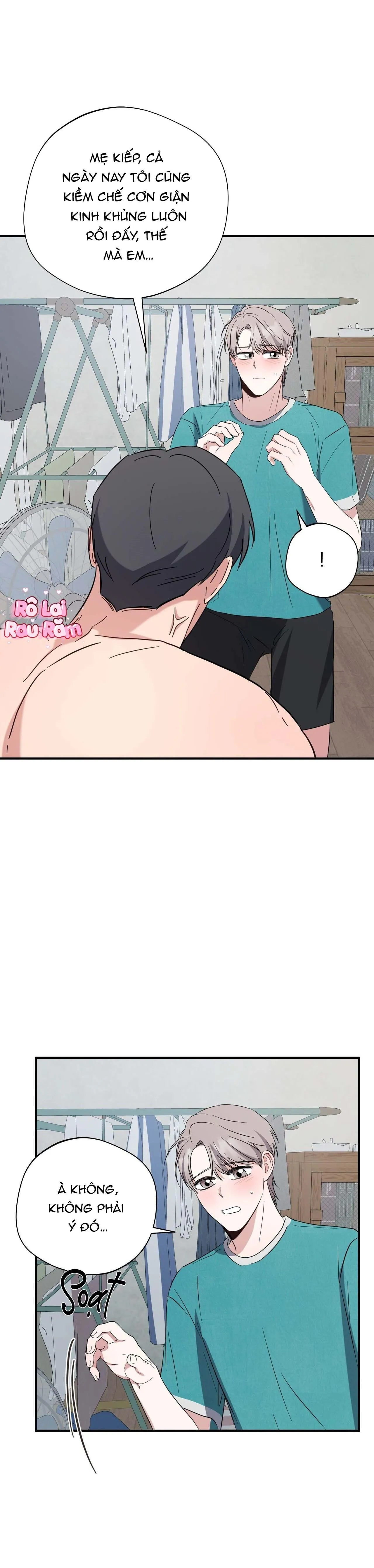 GIANG HỒ LẠ MẶT Chapter 18 Trang 9