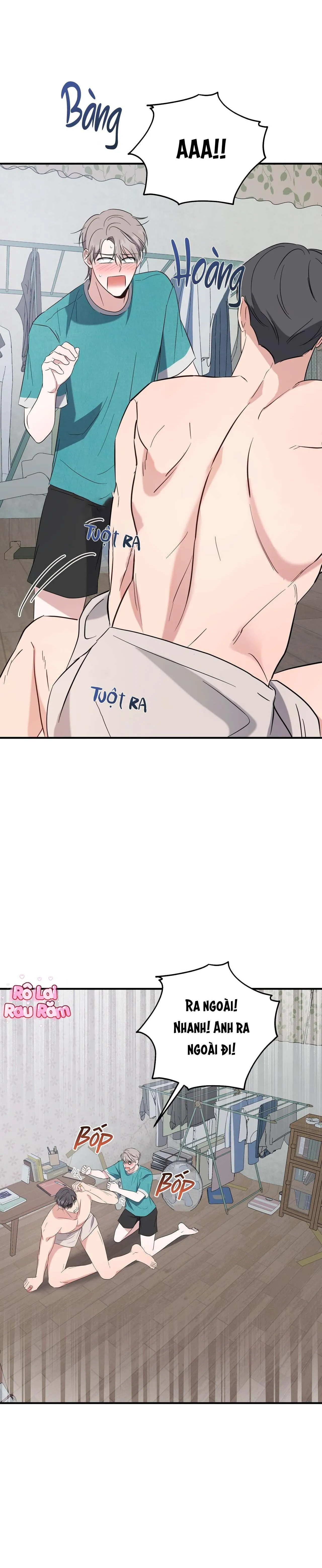 GIANG HỒ LẠ MẶT Chapter 18 Trang 10