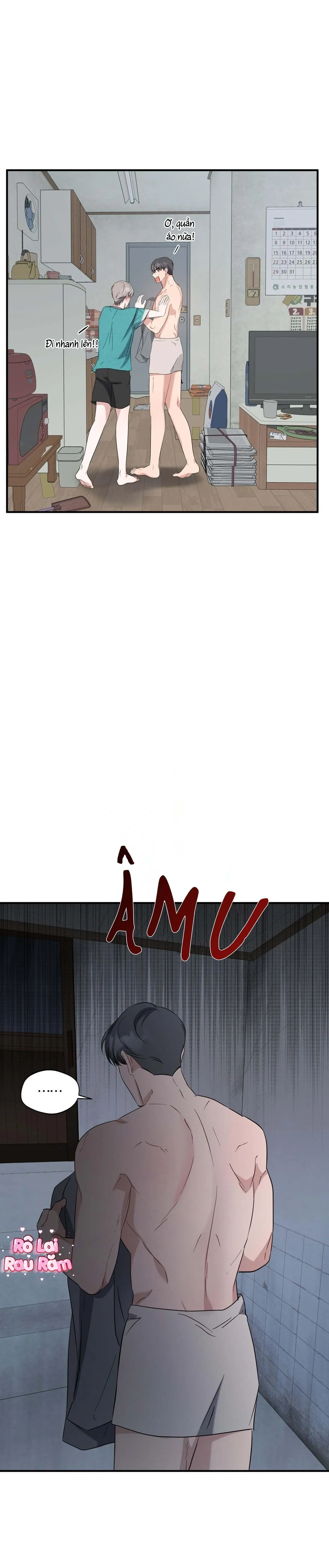 GIANG HỒ LẠ MẶT Chapter 18 Trang 11