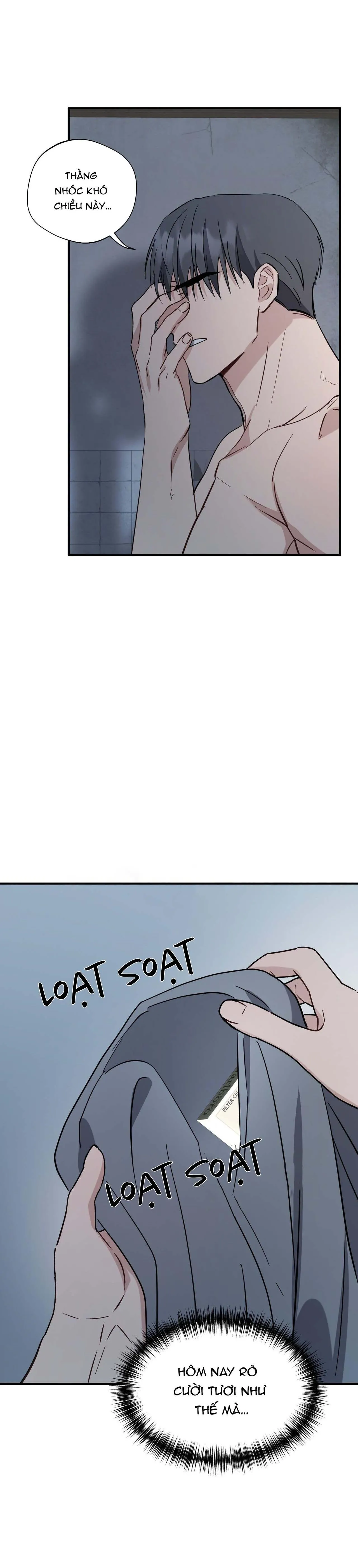 GIANG HỒ LẠ MẶT Chapter 18 Trang 12