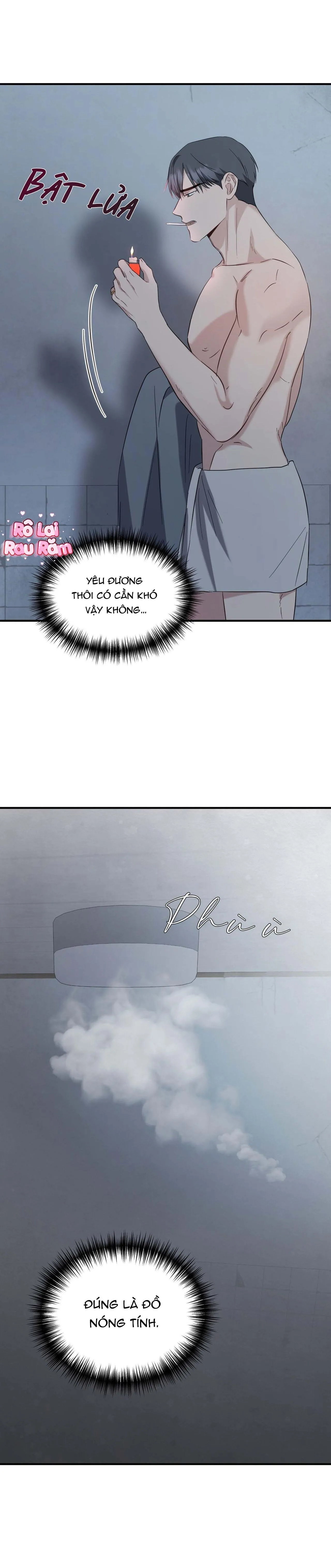 GIANG HỒ LẠ MẶT Chapter 18 Trang 13