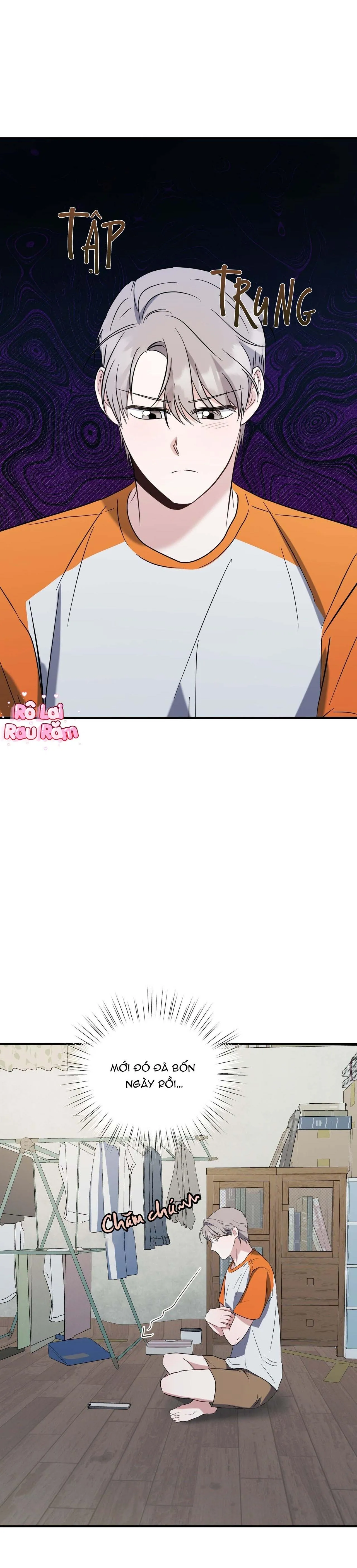 GIANG HỒ LẠ MẶT Chapter 18 Trang 15