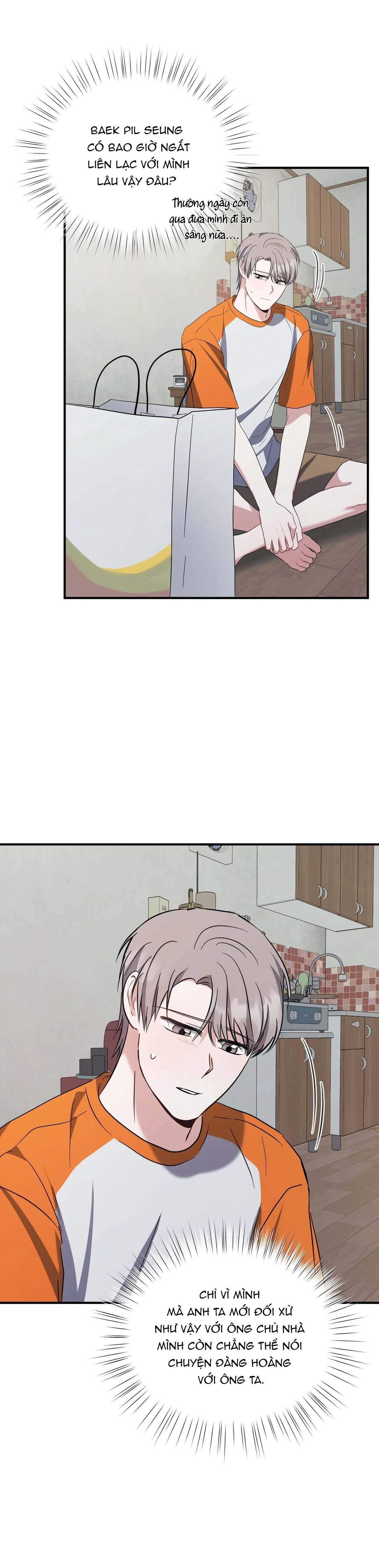 GIANG HỒ LẠ MẶT Chapter 18 Trang 16