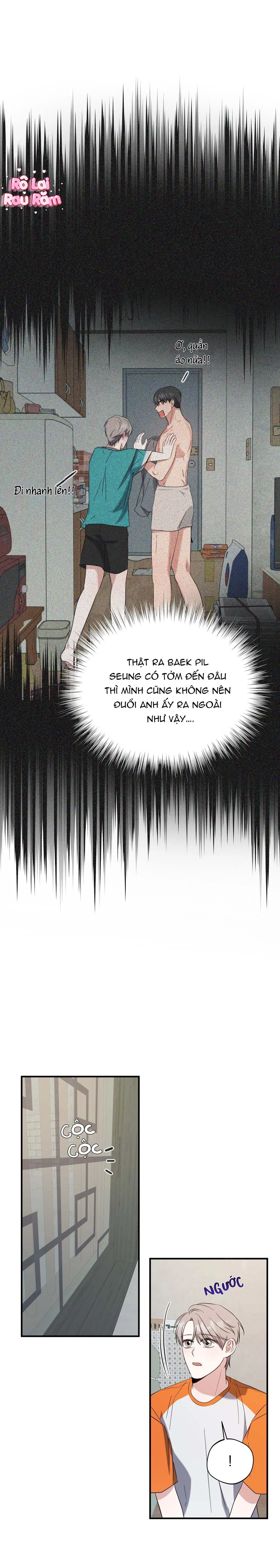 GIANG HỒ LẠ MẶT Chapter 18 Trang 17