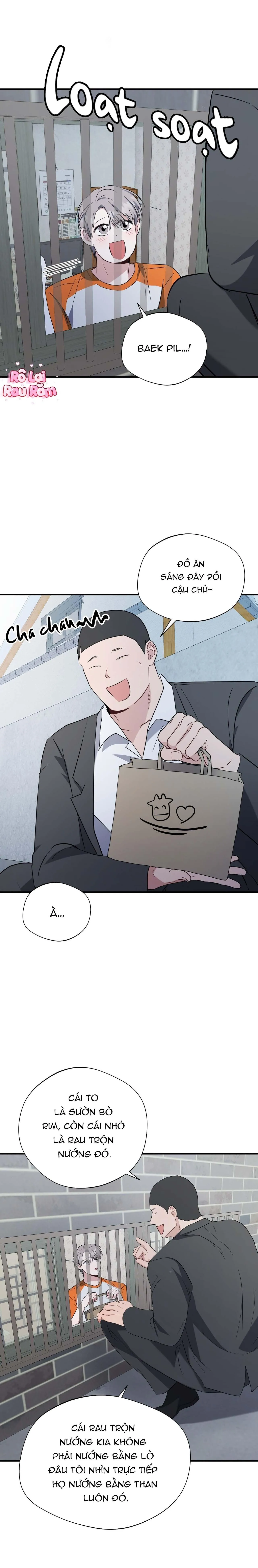 GIANG HỒ LẠ MẶT Chapter 18 Trang 18